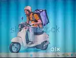 Delivery Associate