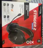 HyperX Cloud Stinger 2 Wireless Gaming Headset – Brand New & Sealed