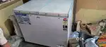 D freezer 350L