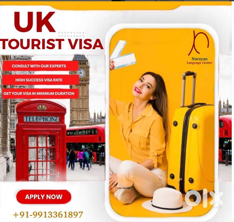 Apply for the UK Visitor Visa