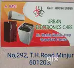 Ac fridge washing Machine service