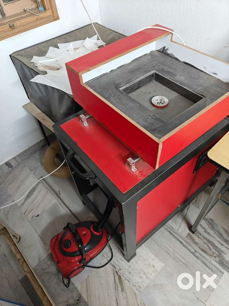 Rhinestone Nagina Machine  Panni Machine