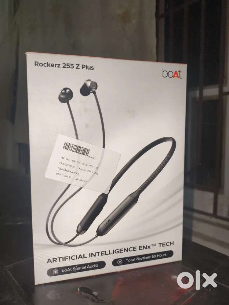 Boat rockerz 255 z plus