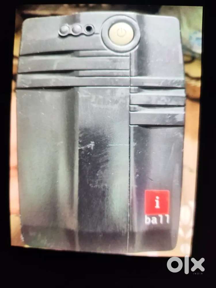iBall company ups for computer,wifi, router, laptop,