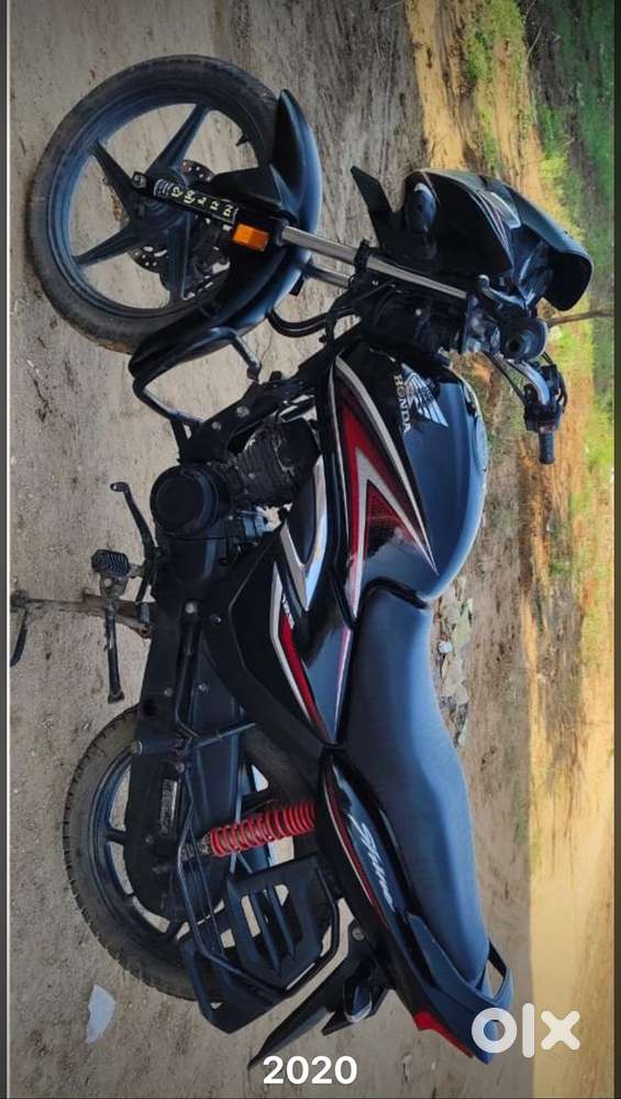 Honda Shine 125 (Bs 6) 2020