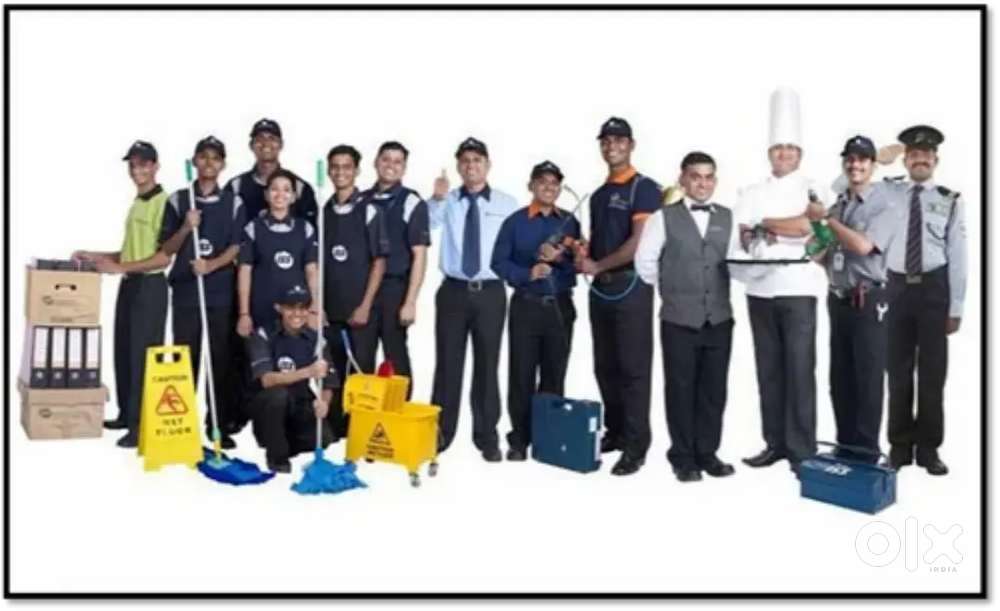 Wanted care taker women staff