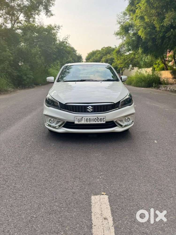 Maruti Suzuki Ciaz Alpha 1.5, 2022, Petrol
