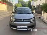 Maruti Suzuki Ignis, 2017, Petrol