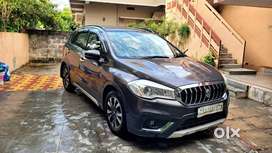 Maruti Suzuki S Cross Zeta SHVS, 2018, Diesel