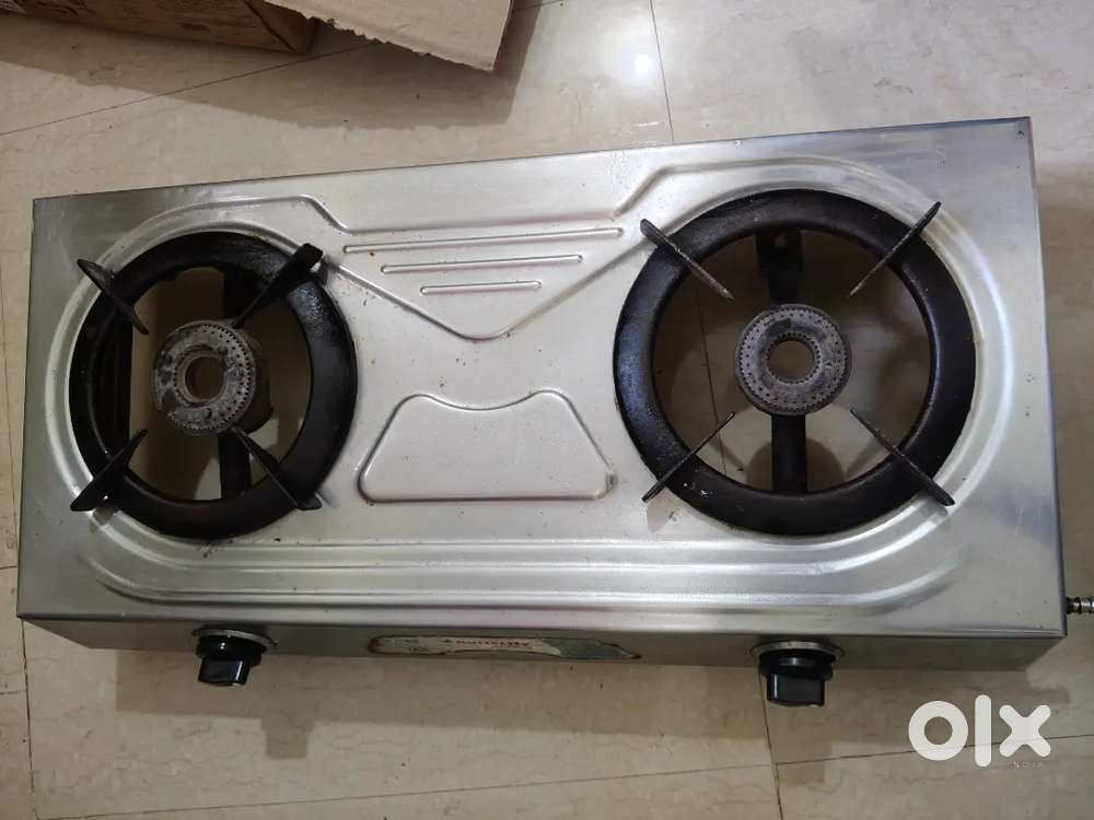 Gas stove 2burner