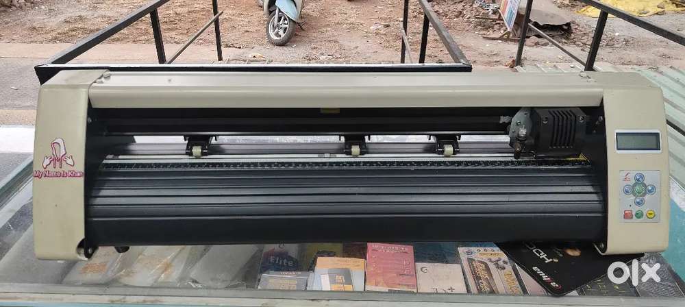 Radium cutting machine GOOD CONDITION