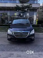 Toyota Innova 2.5 VX 8 STR, 2015, Diesel