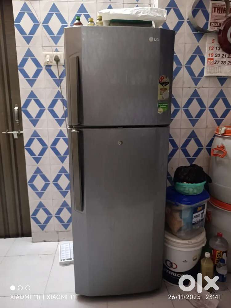 Old fridges