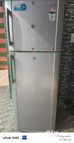Sumsung refrigerator 495 litres