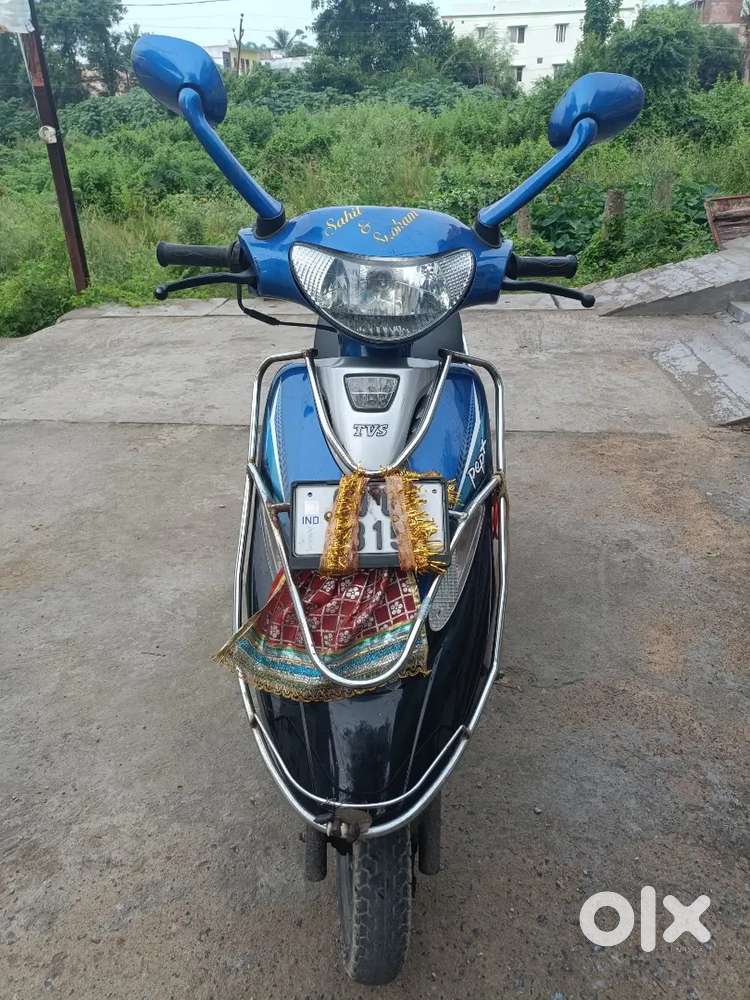 TVs scooty Very good condition