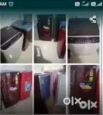 Good 5 years warranty fridge and washing machine