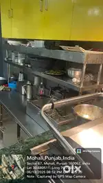Need cook and helper for cafe in sector 67