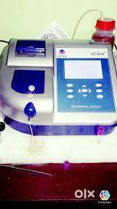 biochemestry analyser