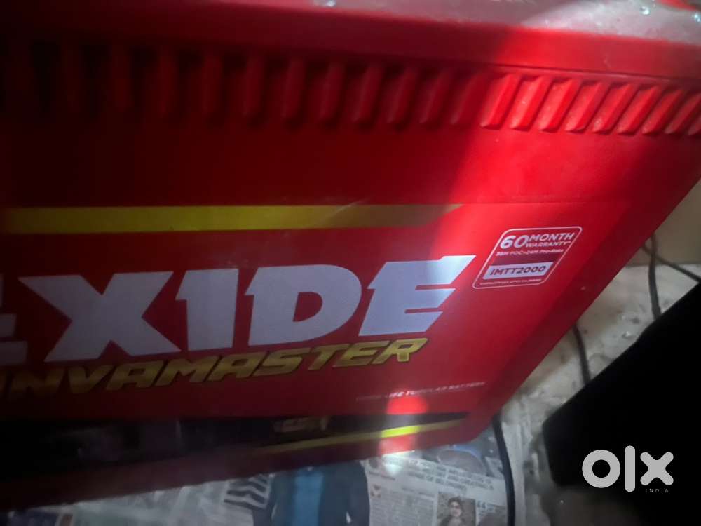 Inveter battery