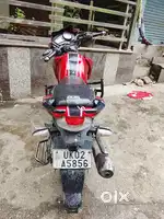 1st hand bike or good condition 40000km
