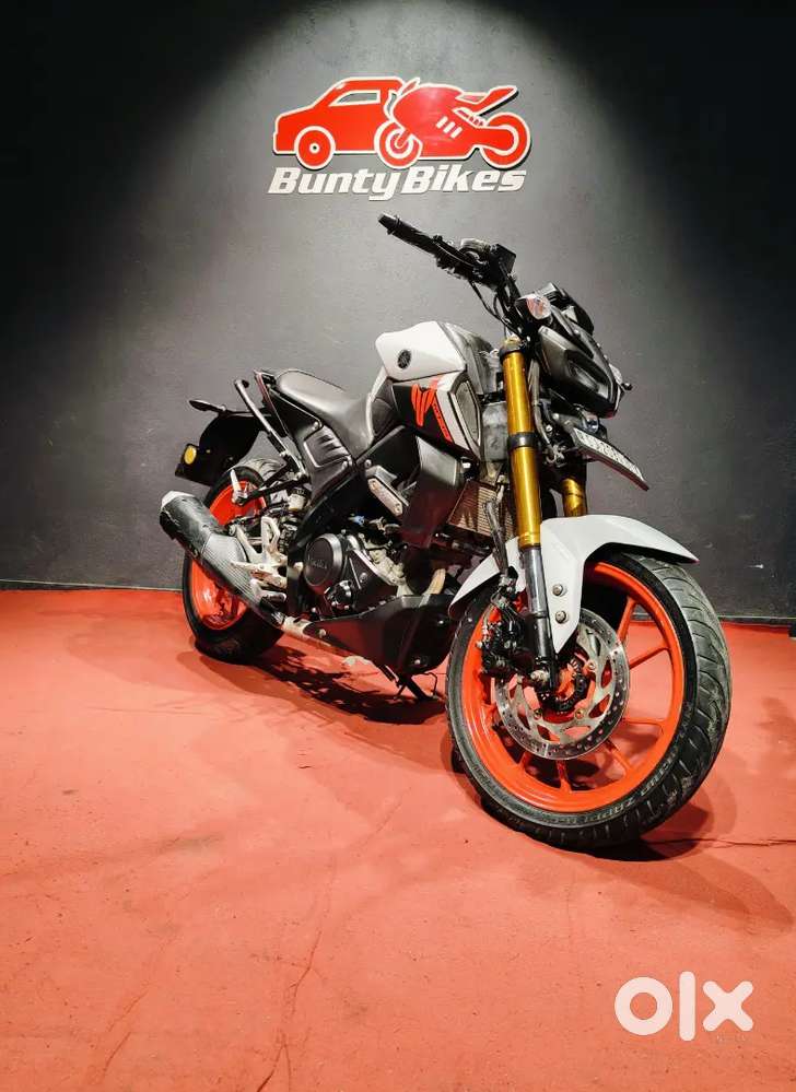 Yamaha mt-15
