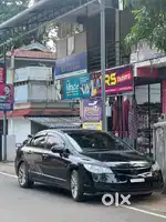 Honda Civic 2007 Petrol 166321 Km Driven