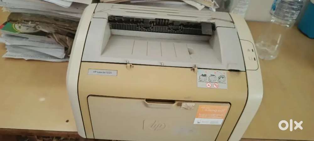 HP laser jet 1020 printer