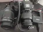 Canon EOS 3000D DSLR Camera