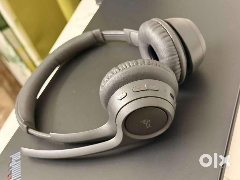 Logitech Wireless Headset- Very Good Condition and Less Used