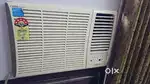 Voltas 1.5T window AC in good working condition