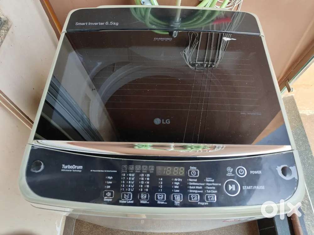 LG Washing Machine