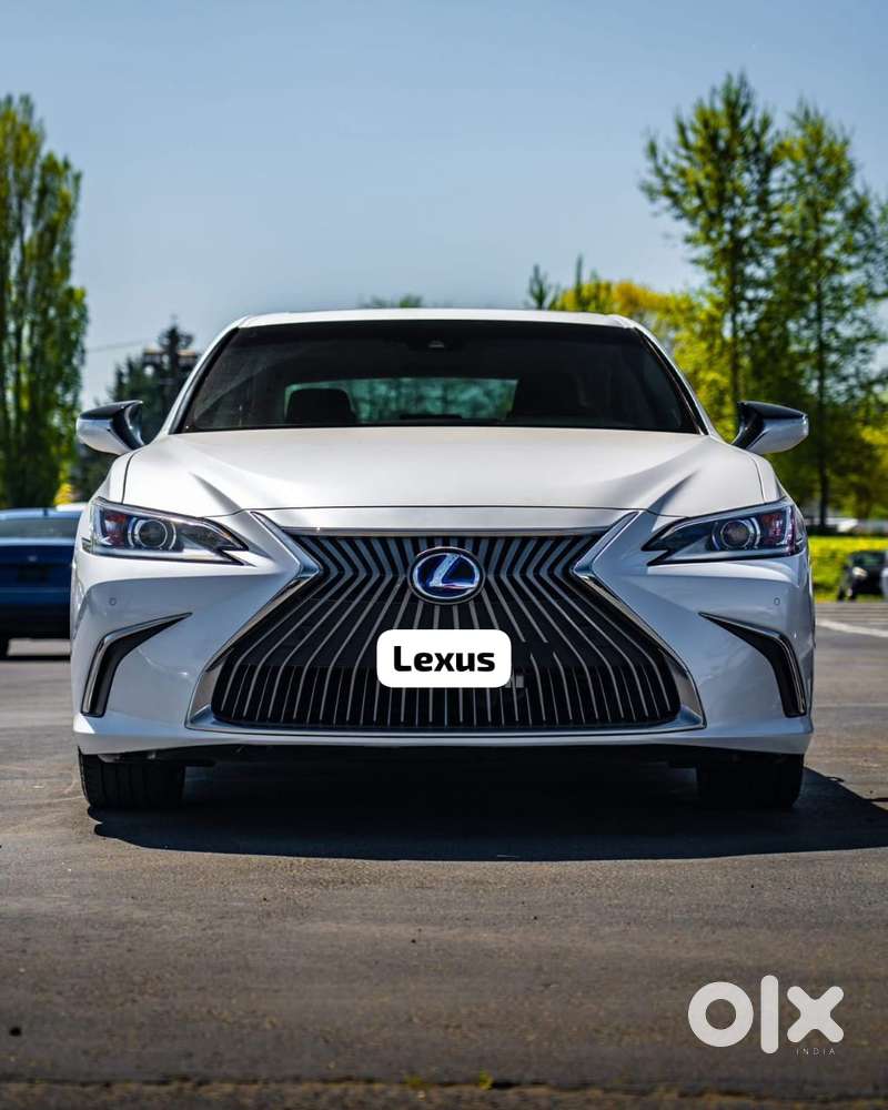 Lexus ES 300h Luxury, 2021, Petrol