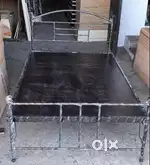 4X6 Feet Double bed Palang  Bed 4x6 Arch model