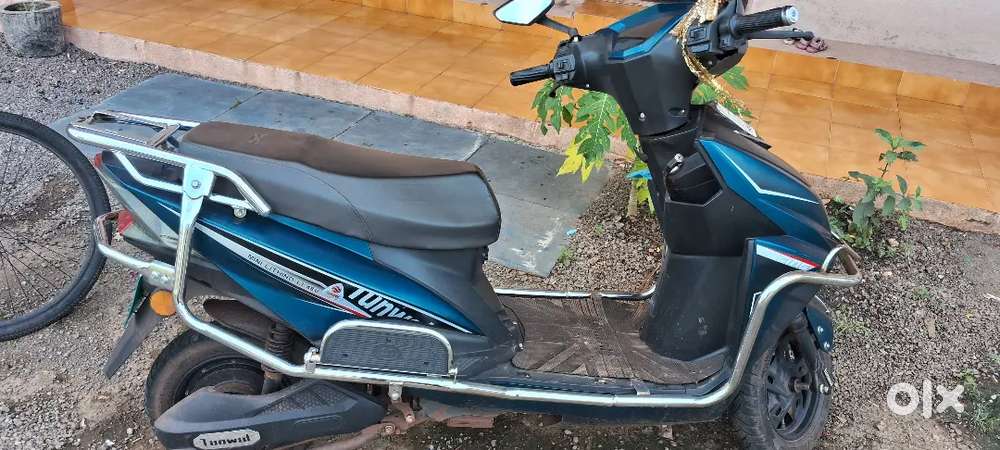 Tanwal 6 battery  60 km