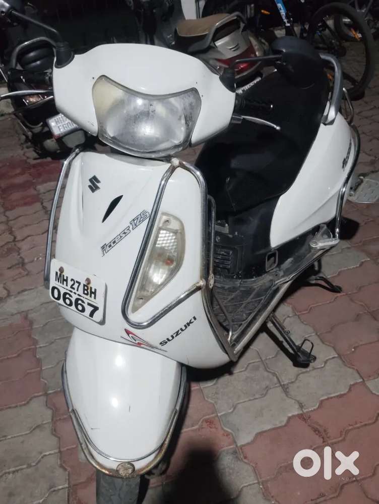 I want to sell my good condition  Suzuki access