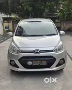 Hyundai Grand i10 2013-2016 CRDi SportZ Edition, 2014, Diesel