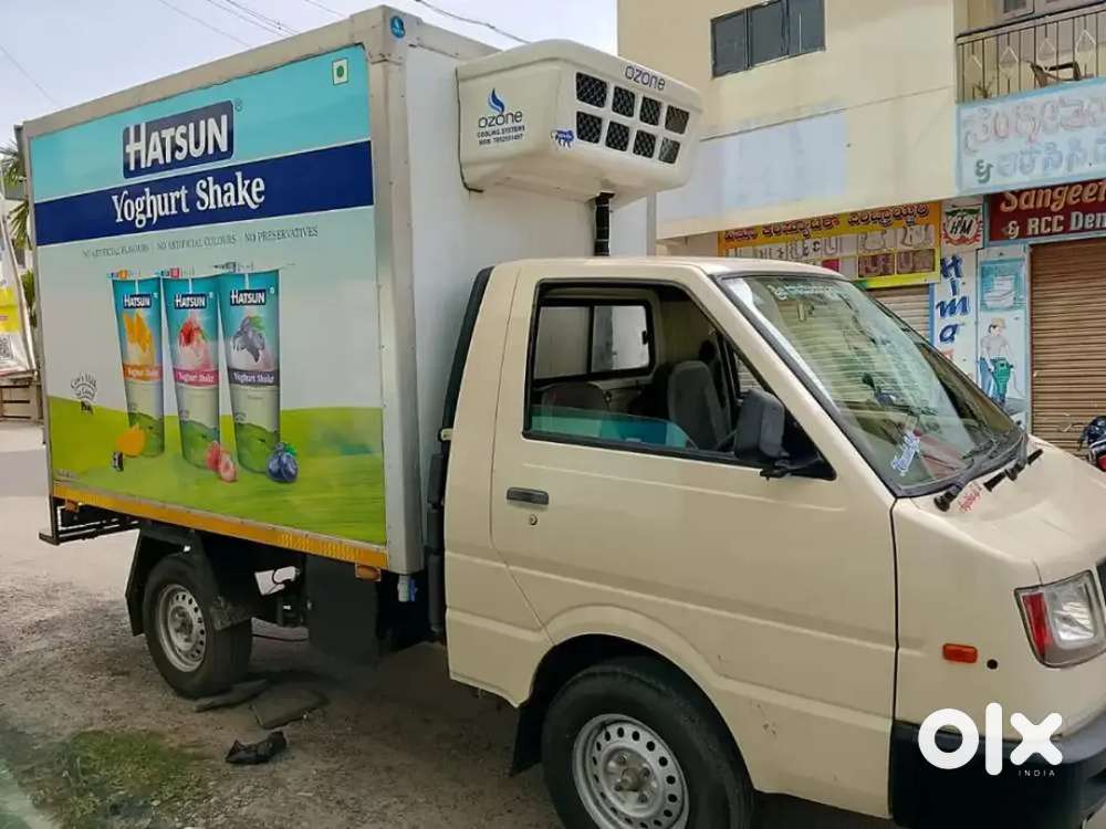 Wanted driver for dost