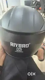 New Helmet
