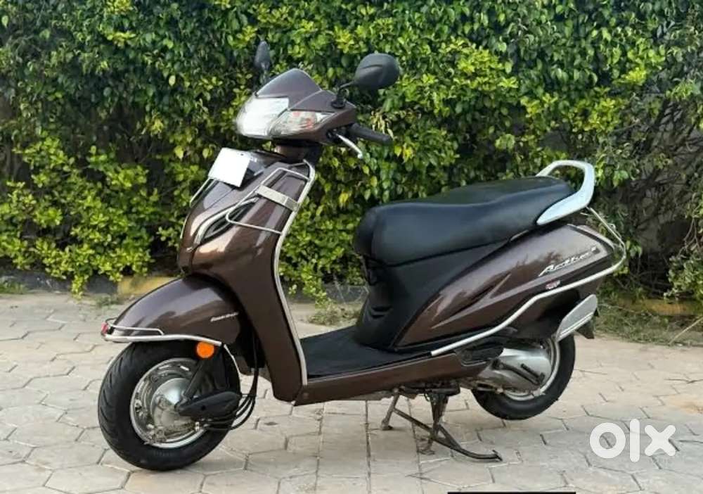 Honda Activa 4g , 110 cc ,1st owner, Self start