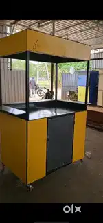 Food Kart for Small shop