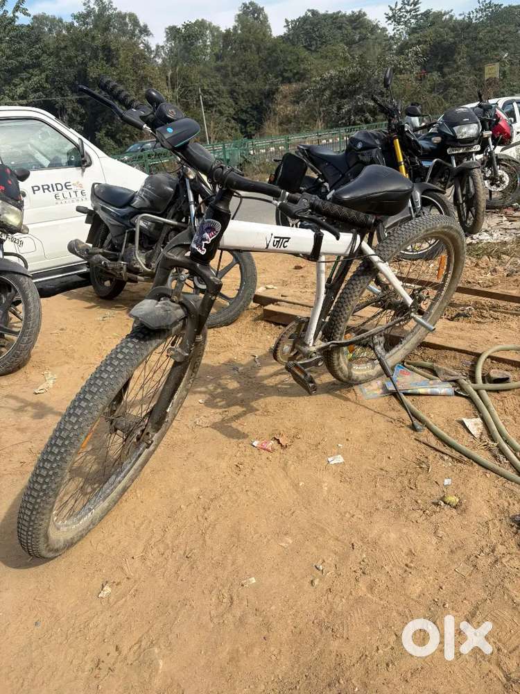 New cycle almost 6month old