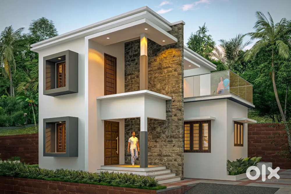 60 Lakh villas in calicut