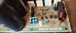 Salcon  400  watt amplifier board