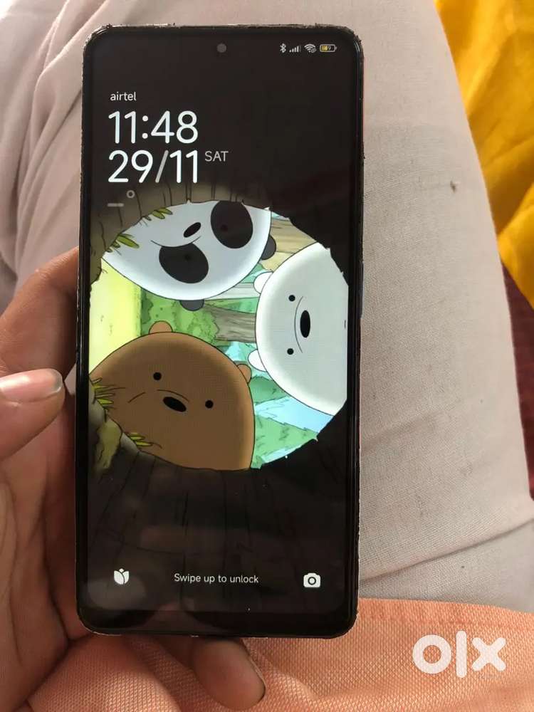 Redmi note 11 pro + 5g ( 8 256 ) variant h