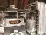 Haier washing machine motor