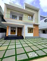 NEWLY CONSTRUCTED 4BED ROOMS 1750 SQFT 4.7 CENT HOUSE FOR SALE