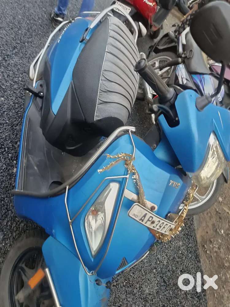 TVS JUPITER 2020 in excellent condition