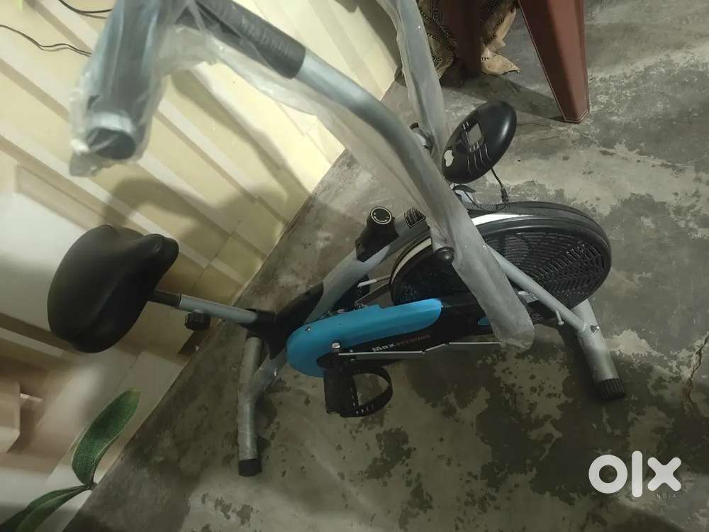 Gym bicycle