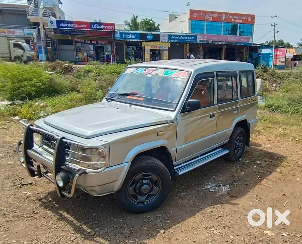 Tata Sumo Spacio 2007 Diesel Good Condition