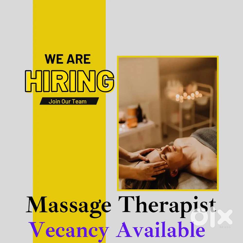 Female therapist
